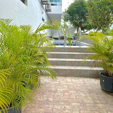 Apartamento El Eden Covenas 201 Appartamento Esterno foto