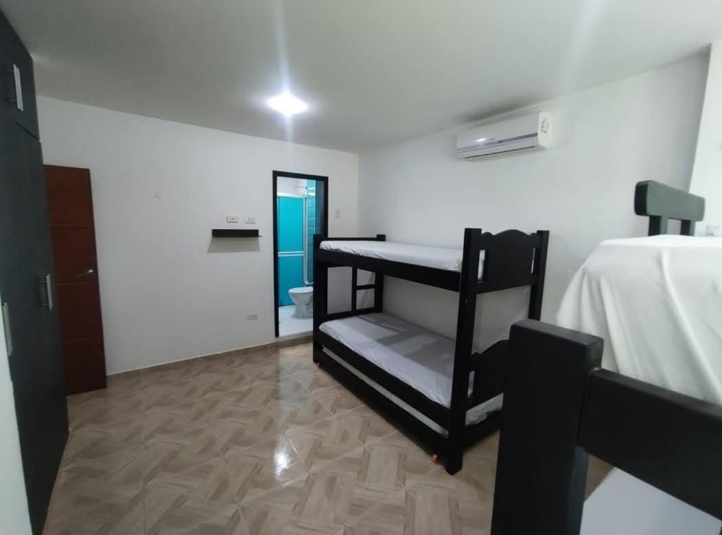 Apartamento El Eden Covenas 201 Appartamento Esterno foto