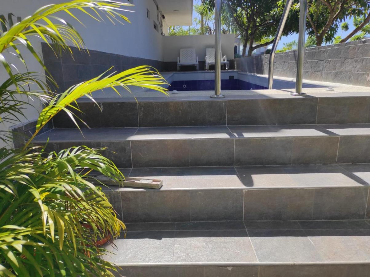 Apartamento El Eden Covenas 201 Appartamento Esterno foto