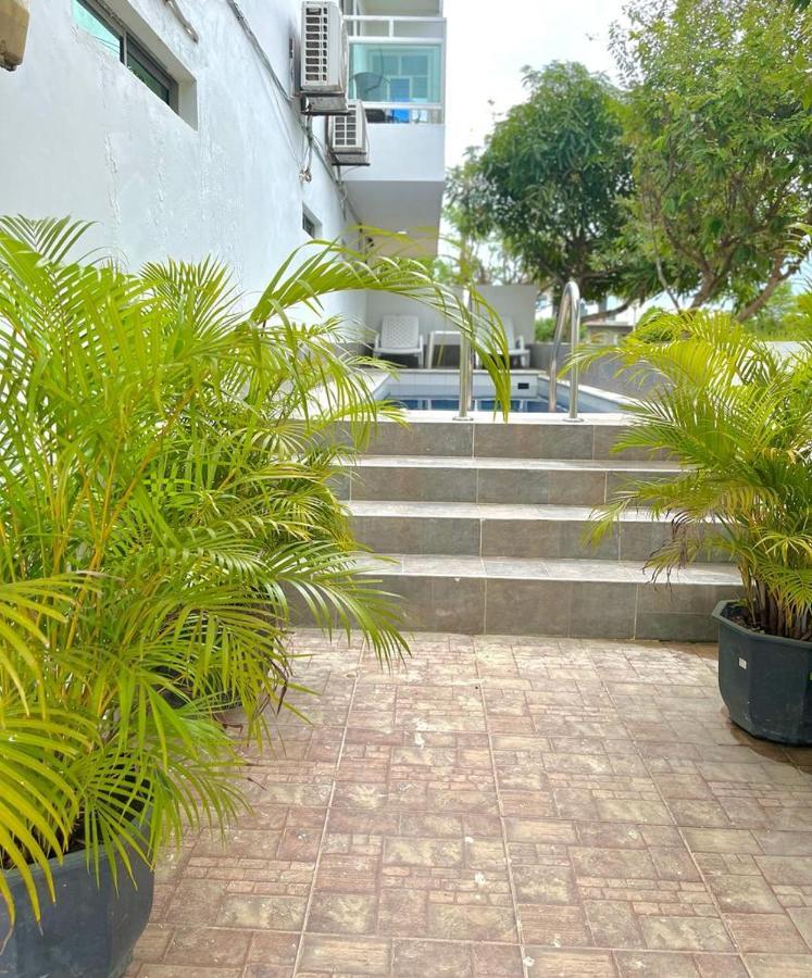 Apartamento El Eden Covenas 201 Appartamento Esterno foto