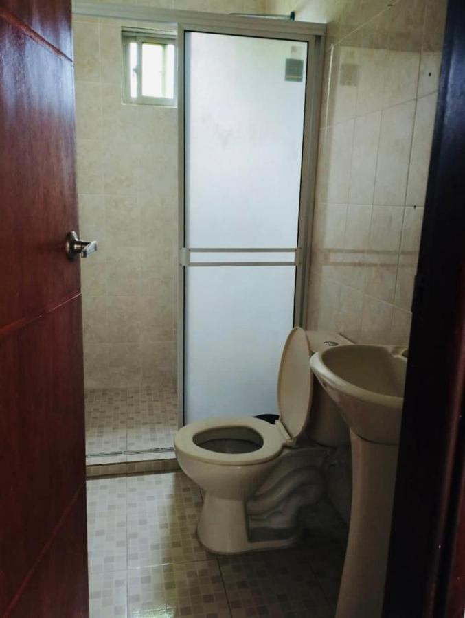 Apartamento El Eden Covenas 201 Appartamento Esterno foto