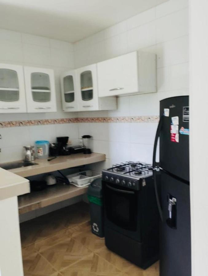 Apartamento El Eden Covenas 201 Appartamento Esterno foto
