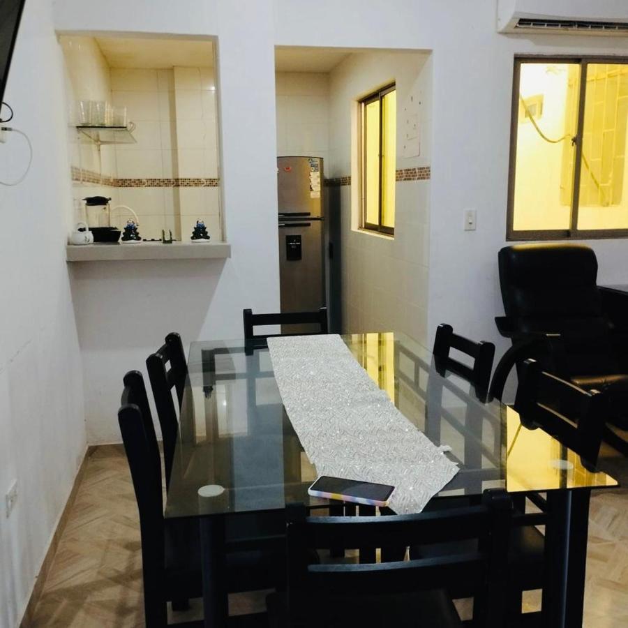 Apartamento El Eden Covenas 201 Appartamento Esterno foto