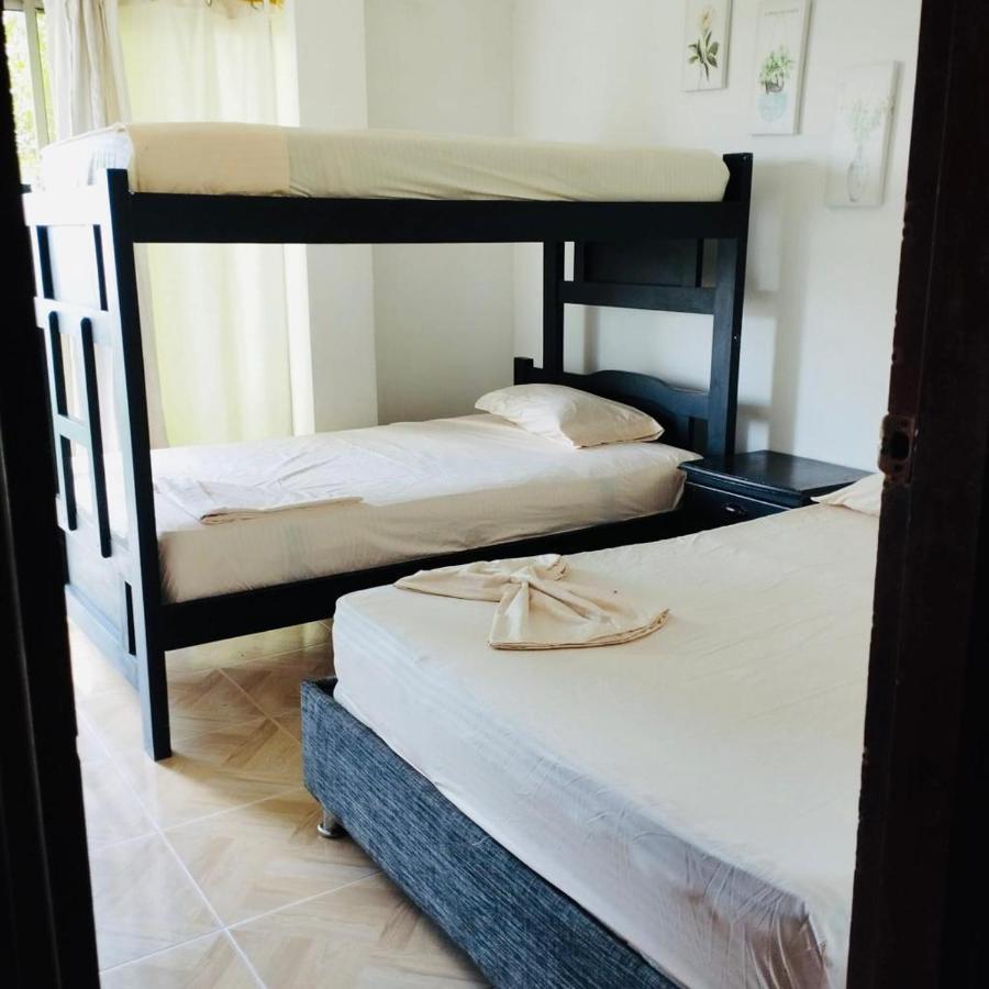 Apartamento El Eden Covenas 201 Appartamento Esterno foto