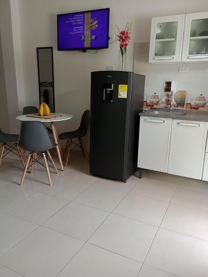 Apartamento El Eden Covenas 201 Appartamento Esterno foto