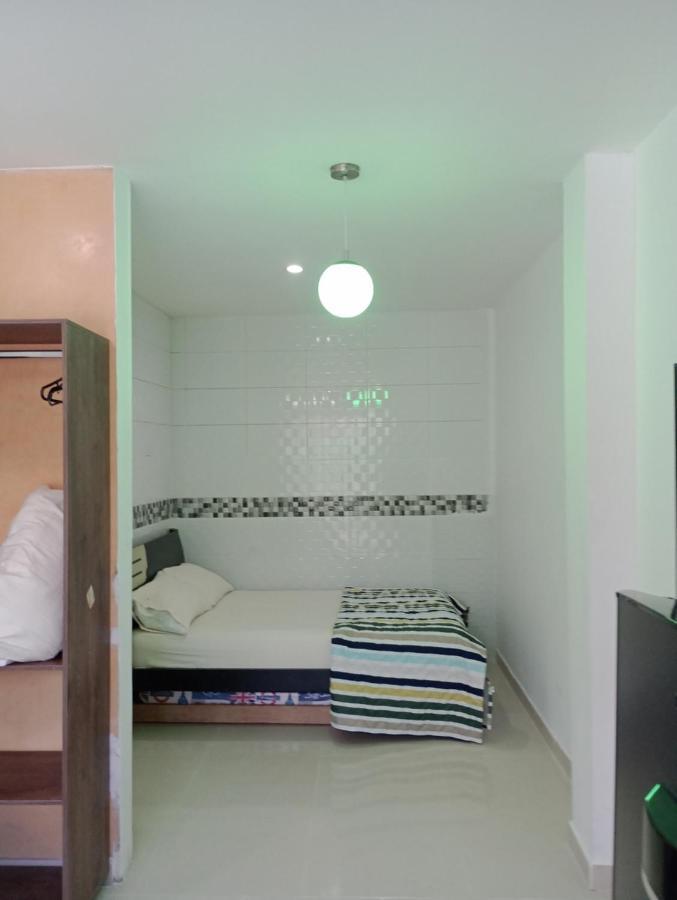 Apartamento El Eden Covenas 201 Appartamento Esterno foto
